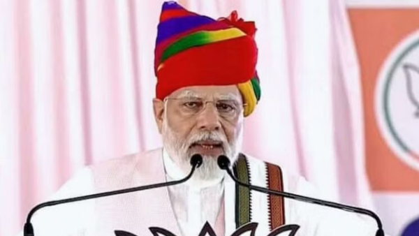 rajasthan elections 2023 PM narendra modi handle the election command of bjp in state