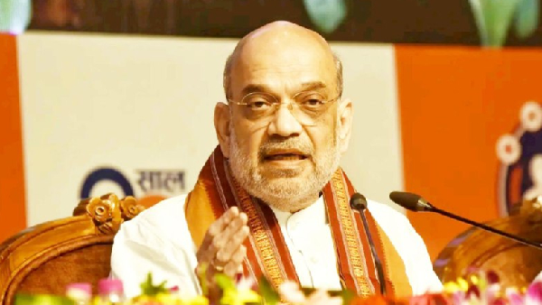 This time 150 hundred times Union Minister Amit Shah