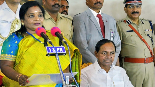Telangana Governor Tamilisai Soundararajan