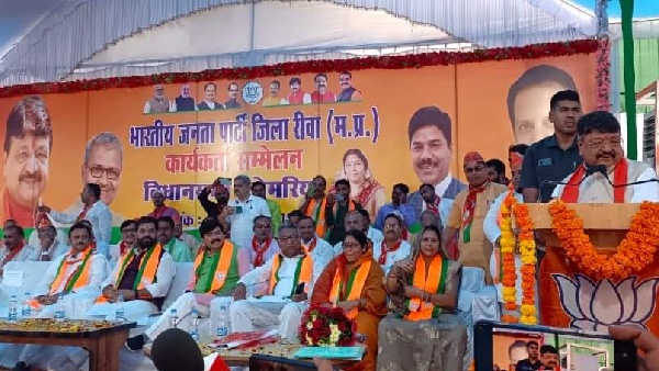 BJP National General Secretary