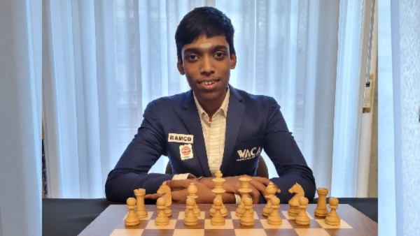 Who is the new chess star Rameshbabu Praggnanandh story