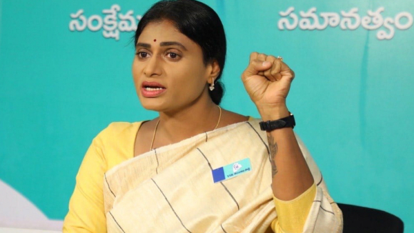 YS Sharmila