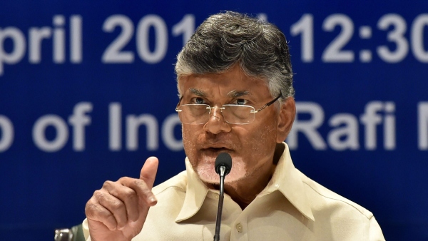 tdp supremo chandrababu