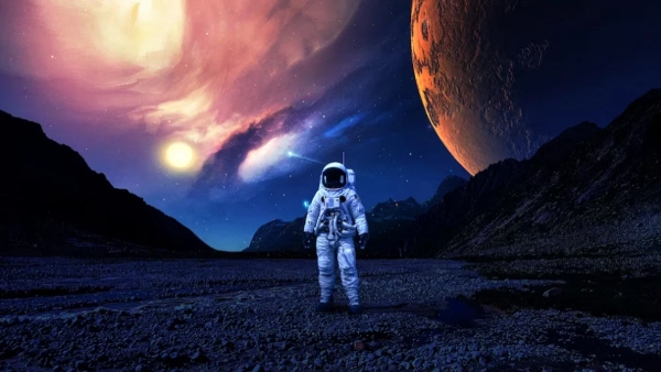 know about Space Tourism: Man moving towards holidaying in space