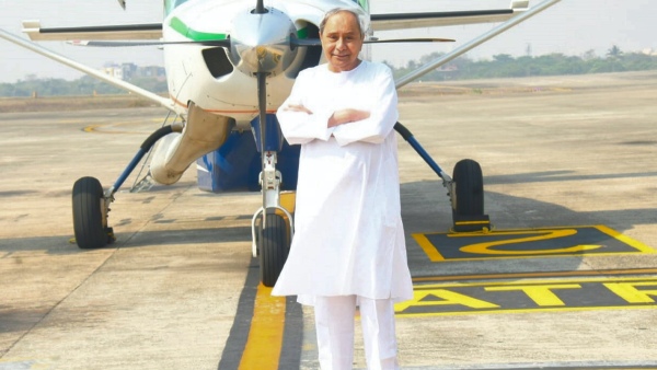 naveen patnaik