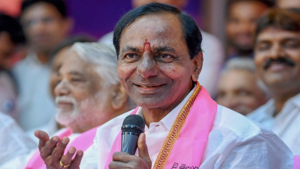 CM KCR 