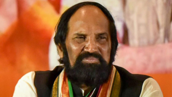 Telangana Congress MP Uttam Reddy