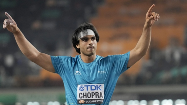 story of Neeraj Chopra a Golden boy who has been winning since the age of 18