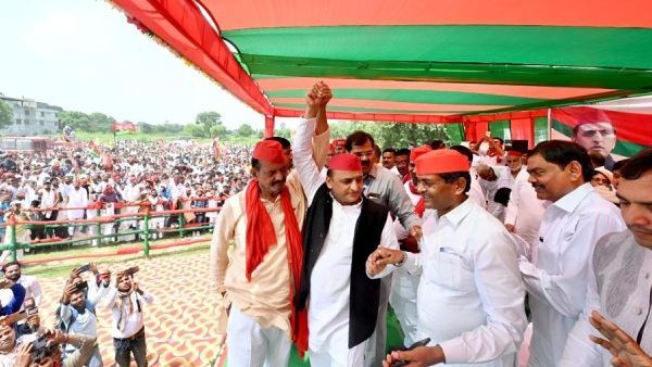 समाजवादी पार्टी 