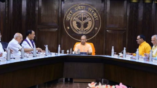 योगी कैबिनेट योगी कैबिनेट