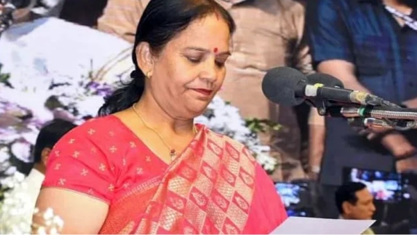 लखनऊ की मेयर 