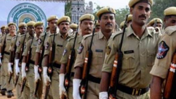 यूपी पुलिस 