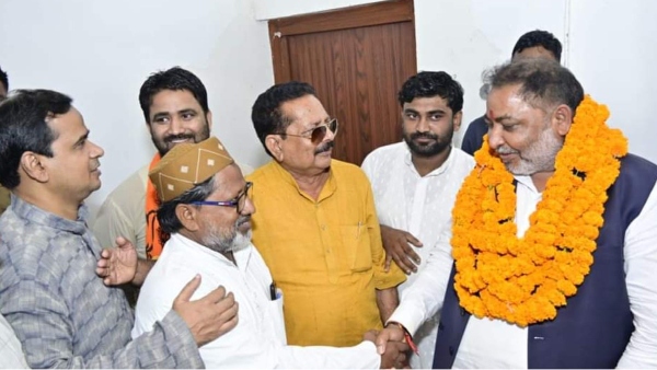 दयाशंकर सिंह 