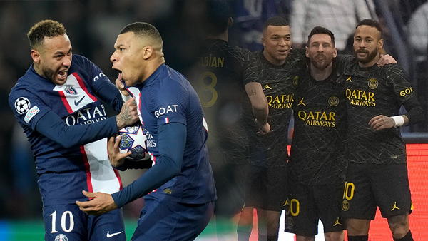 Neymars decision to join Saudi Pro League