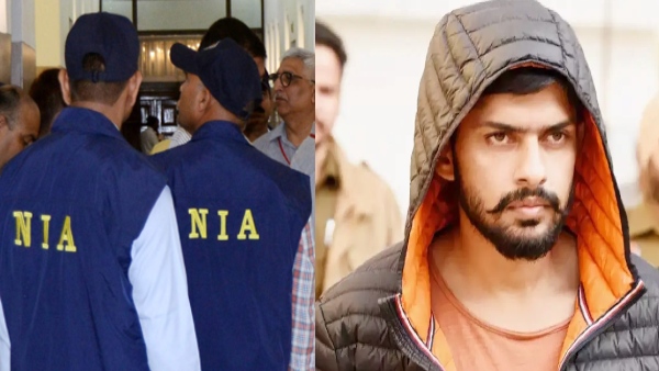 NIA charge lawrence bishnoi Bambiha Gang NIA charge lawrence bishnoi Bambiha Gang