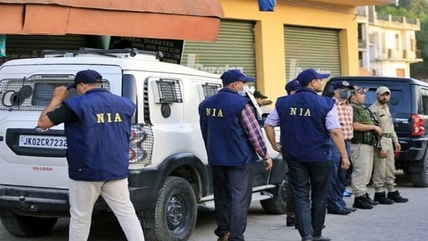 NIA Arrest from Jaipur