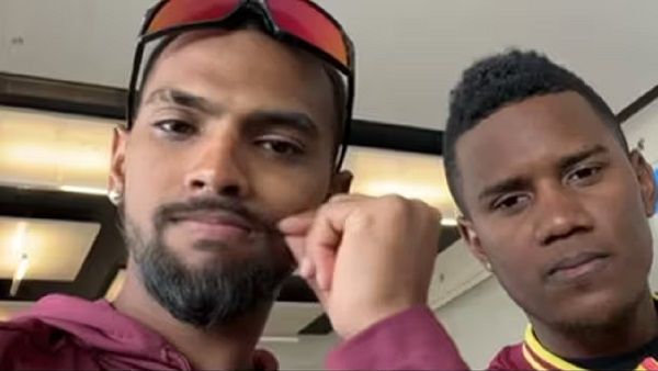  Nicholas Pooran