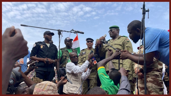 Government asks Indians to Niger leave