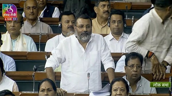 Nishikant Dubey