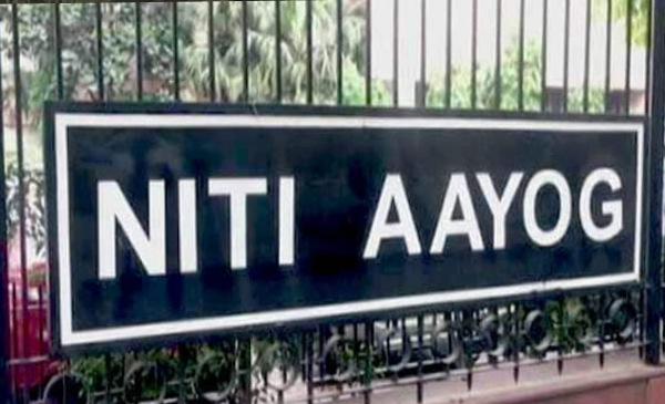Niti Aayog 
