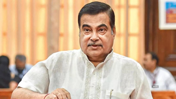 Nitin Gadkari took a jibe about the entry of tainted people in BJP, says Our soap is eco friendly Nitin Gadkari took a jibe about the entry of tainted people in BJP, says Our soap is eco friendly