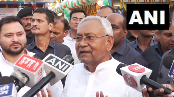 Nitish Kumar on Darbhanga Aiims