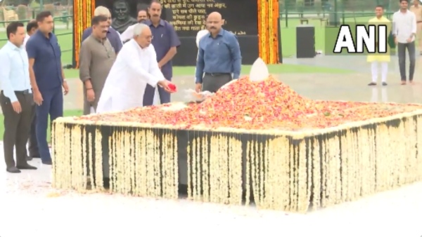 Bihar CM Nitish Kumar