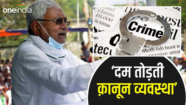 Law And Order In Bihar