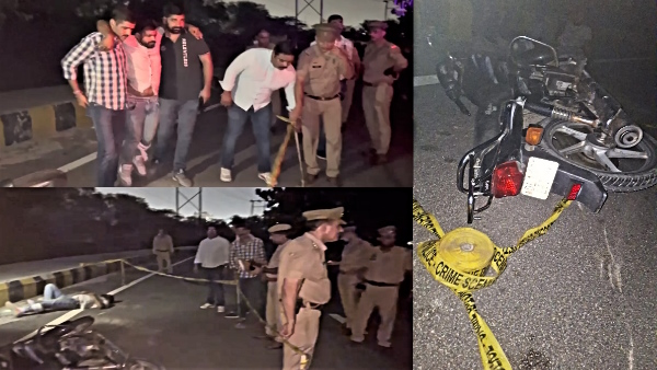 Noida Police Action More than half a dozen miscreants were shot in encounter with in a week 