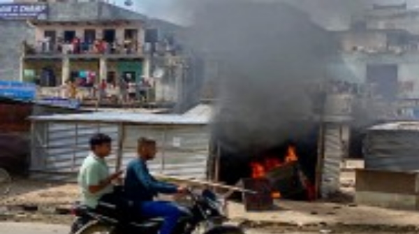 Nuh-incident Nuh-incident