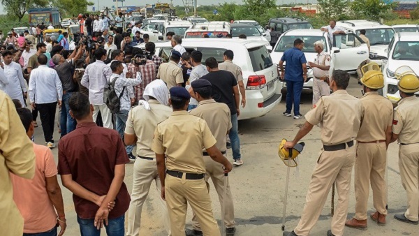 नूंह में इंटरनेट बैन 2 दिन और बढ़ा, 13 अगस्त तक रहेगी रोक