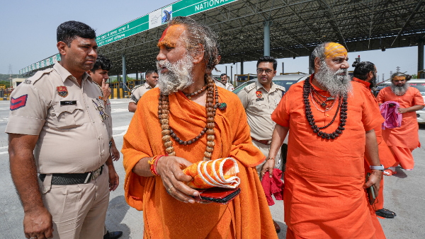 Nuh Shobha Yatra