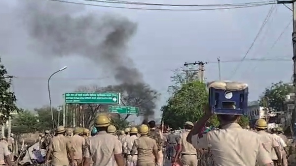 Haryana Nuh Violence Haryana Nuh Violence