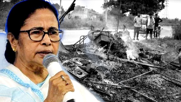 Mamata Banerjee