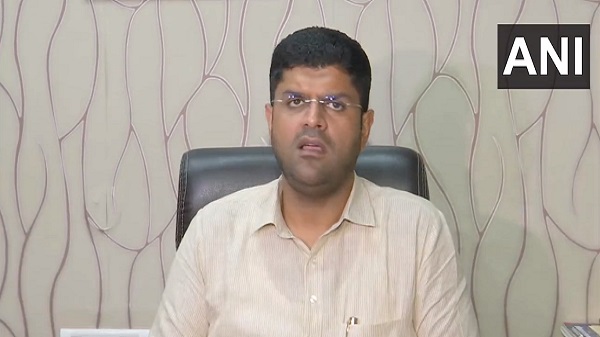 Nuh Violence Haryana Dushyant Chautala