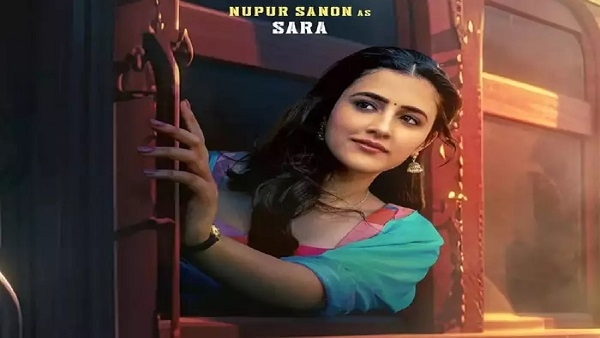 Nupur Sanon Nupur Sanon