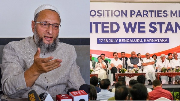 owaisi on india alliance