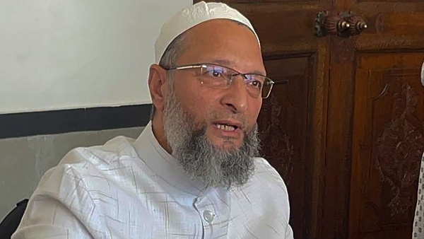 AIMIM chief Asaduddin Owaisi AIMIM chief Asaduddin Owaisi