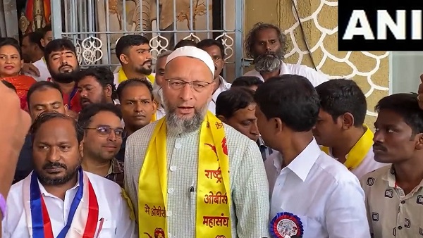 जाति जनगणना पर क्या बोले असदुद्दीन ओवैसी