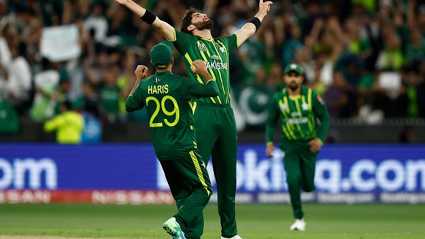 pakistan team