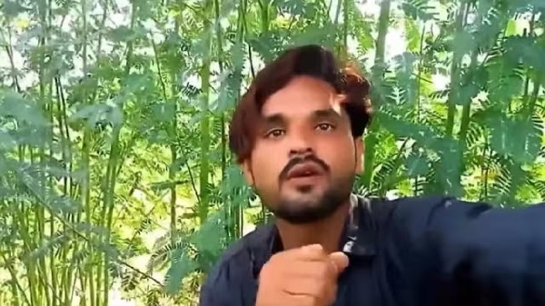 Ahsan Mewati Pakistani Youtuber Nuh Violence