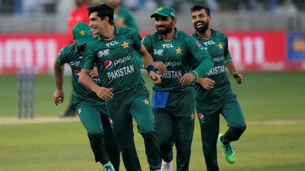pakistan team