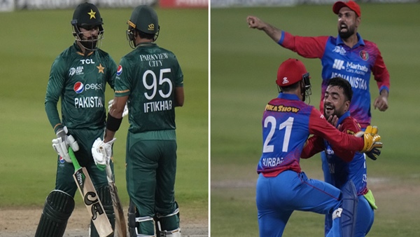 Afghanistan vs Pakistan 1
