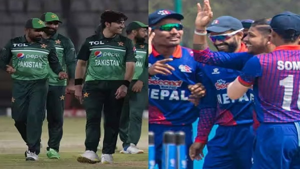 pakistan vs nepal match pakistan vs nepal match