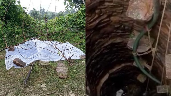 पन्ना में पिता-पुत्र के हत्यारे कुएं को किया सील, ओएनजीसी करेंगी गैस की जांच