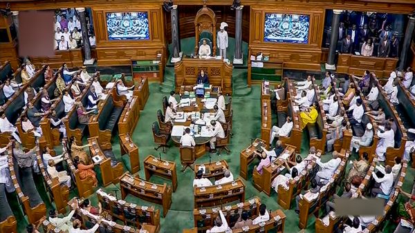 Parliament Monsoon Session