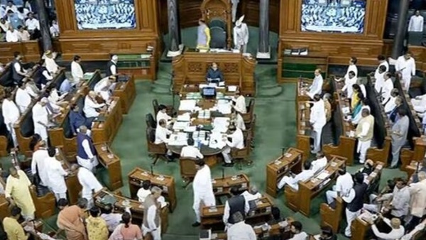 Parliament Monsoon Session
