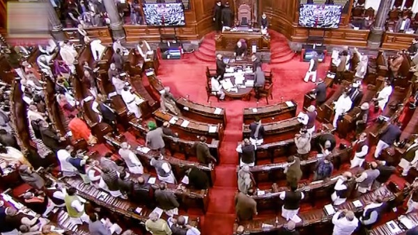 Parliament special session