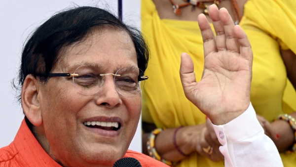 Sulabh international founder Bindeshwar Pathak