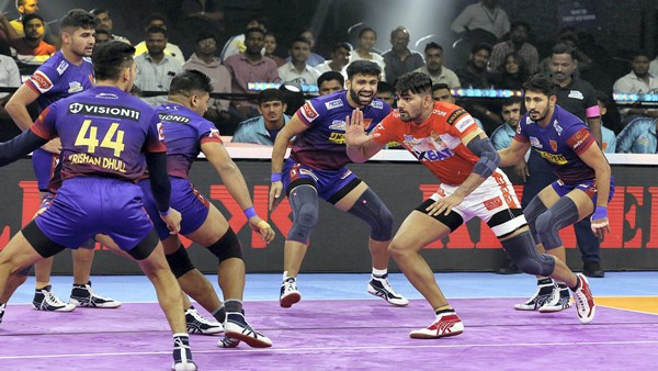 Pro Kabaddi League 1